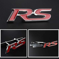 Emblem Logo RS grill Toyota Vios TRD Sportivo Honda city mugen perodua bezza