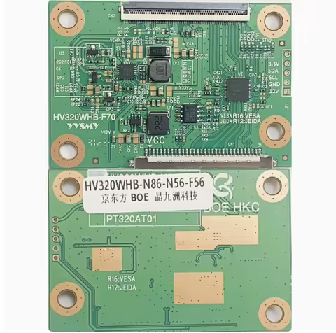 BOE 32 inches HV320WHB-N81 Logic board HV320WHB-N86/-500/N06/N56/F70 PT320AT01-1/-4 ST315A05-C/4