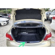 COVER LOCK BONET BELAKANG ORIGINAL TOYOTA PNP VIOS NCP93