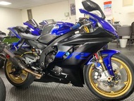 YAMAHA R6