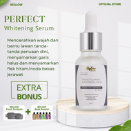 Serum Flek Hitam Yang Membandel Reglow Skincare Official Store Krim Wajah Untuk Muka Kusam Skincare 