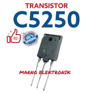 TRANSISTOR TR C5250 C 5250 C-5250 ORIGINAL