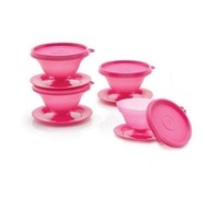 Dessert Glass set of 4 ice cups