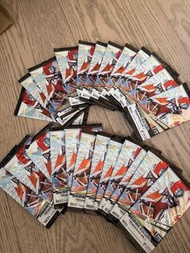 Ultraman Cards Sealed Booster Pack Bundle (24 Packs) / 超人英雄奧特曼經典版卡包套裝（全未拆封）
