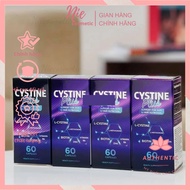 [GENUINE] CYSTINE PLUS PILLS REDUCE ACNE, PREVENT HAIR LOSS, REDUCE SKIN PIGMENTATION BOX OF 60 PILL