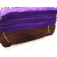 Combo of 10 beautiful barbershop hair salon shampoo towels - Hoangrandy