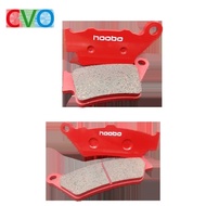 Motorcycle Front and Rear Brake Pads Whisker Ceramics para sa F 650 GS F650 GS F 650GS F650ST F650 8