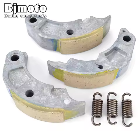 Clutch Assy Shoes Weight Set For Honda CH250 CN250 SM250 FES250 NSS250 NSS250 SH300 SPACY 250 Elite 