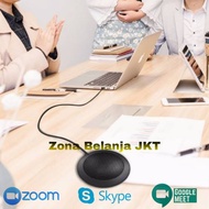 Microphone Mic Condenser USB Omnidirectional Conference Meeting Zoom .