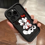 Cartoon Mickey Mouse Case For OPPO A79 A3 PRO Realme C20 C11 C21Y C25Y A53 A33 A7 A12S A57 A77 A94 F