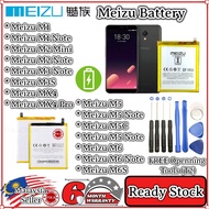 PIKA Compatible with Meizu M1 M2 Mini M2 Note M3S MX4 Pro M5 Note M5C M5S M6 Note M6S V8 M8 Lite Not