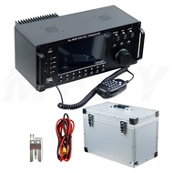 RS-998 100W HF+UV Transceiver with 7In Touch Screen  All Mode DDC/DUC Transceiver Shortwave Mobile R