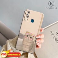 Vivo Y17 Y15 Y12 Y15i Y12i Case - Casing Vivo Y17 Y15 Y12 Y15i Y12i Case - Silicon hp - Cover hp - M