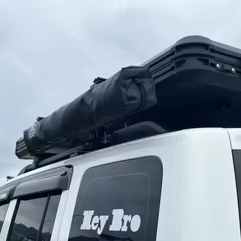 Offroad Camping Toilet Bath Room Portable Changing Room Privacy 4x4 Shower Awning Side Mounted Car S