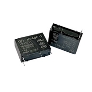 Relay HF46F-G-12-HS1T DC12V-7A-4 Legs Size 6.5x10.5x9.5mm