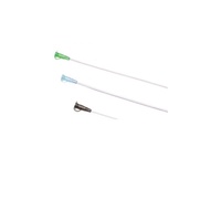 IDEALCARE INFANT FEEDING RYLE'S TUBE  WITH STOPPER,STERILE SIZE: 8Fr 1s