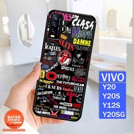 Paris Case Vivo Y20 / Y20S / Y12S / Y20SG [ Keren / Kekinian ] Case Vivo Y12S - Casing hp Vivo Y20 - Pelindung hp Vivo Y20S - Mika hp Y20 SG - Sarung hp - Kesing hp - Cessing hp - Cesing hp - Silikon hp - Softcase Penutup belakang hp Case Motif 02