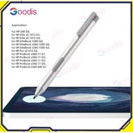 Stylus Capacity HP Pen 2048 Pressure Sensitivity For HP Elite X2 1012 G1 G2 240 G6 1020 EliteBook G4