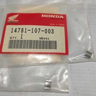 GL100 platinum valve nails GL 100 valve nails CB valve nails GL platinum valve nails 14781-107-003