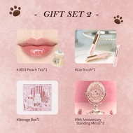 [NEW]Flower Knows Strawberry Kiss Delight/9th Anniversary Limited Gift Box makeup son