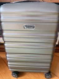 📣  （📣九月喼款全部九折 September baggage 10% off) 全新名廠dunlop 20” 24” 28”TSA luggage baggage suitcase 拉鍊 可放闊 3
