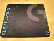 Logitech G Gaming Mousepad 滑鼠墊