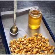 Premium Pork Lard Oil, 1KG/PKT / Crispy Pork Lard, 500G/PKT