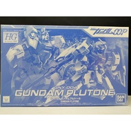 [Used][Unopened] BANDAI Mobile Suit Gundam 00P HG Gundam Plutone 26115[Direct from Japan]