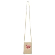 Human Made Shoulder Bag Purse White