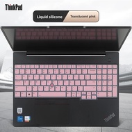 TPU Keyboard Cover Skin Protector for 2025-2023 Lenovo ThinkPad E16 L16 T16 P16 P16v P16s 16 inc Gen