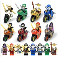 MANAN NINJAGO MOTOR