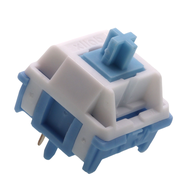 Cloud HMX Linear Pre-Lubed 5-Pin HotSwap LY Stem Switches สําหรับคีย์บอร์ด MX Gaming Mechanical