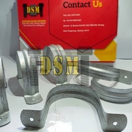 Omega / Pipe Hanging Clamp 1 1/2 inch / Hanger Clamp 1 1/2" (40 MM)