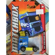 Matchbox DAF Space Cab INC Blue