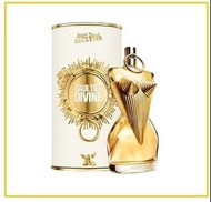 順豐包郵 JEAN PAUL GAULTIER 高緹耶黃金聖女濃香水 GAULTIER DIVINE EAU DE PARFUM 100ML