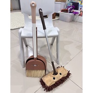 Mini Broom Dustpan Set Household Cleaning Tools Children's Broom Dustpan Broom Set Dustpan Broom