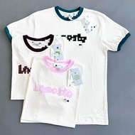 Neck Pique tshirt