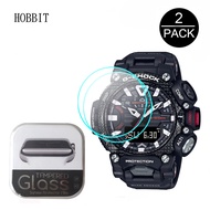 2Pcs 2.5D HD Clear Explosion Proof Glass For Casio G-SHOCK GR-B200 1A 1A2 1A9 SmartWatch Screen Prot