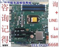 詢價 【  】超微X11SSL-F 至強E3-1200V5V6服務器主板LGA1151 C232 DDR4工包