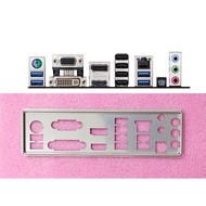 ASUS H97I-PLUS, Z97I-PLUS 1: 1 Customized Stainless Steel Rear Bezel