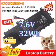 C21N1818-1 C21N1818-2 C21N1818-3 Laptop Battery for Asus VivoBook 15 F512FA F512DA F512JA X512DA X51