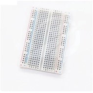 High-quality breadboard 400 holes 8.5cmx4.5cm (1561M)