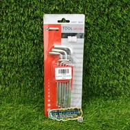 ALLEN KEY TOOLS SET 9PC