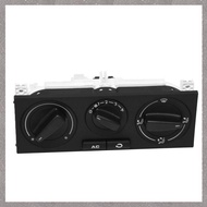 [M G L O] AC Air Conditioner Climate Control Switch Panel   B5  Golf 4 MK4 1998-2004 1J0820045F