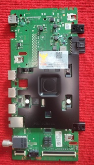 เมนบอร์ด ทีวี Samsung UA55DU7000KXXT พาส BN9658677F Version no:SA08 ของเเท้100% ถอดมือสองสวย เทสก่อน