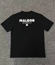 23 Spring And Summer Yacht Club US Version MALBON GOLF Male And Female Golf Short-Sleeved Round Neck
