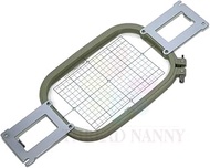 New 5 x 7 Embroidery Hoop for Brother PRH180 PR600 PR600II PR600C PR620 PR620II PR650 PR650E PR1000 