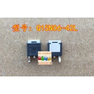 10PCS Q15N06-42L MOS 60V 15A TO252
