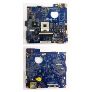 ACER TRAVELMATE 4740 4740Z MOTHERBOARD I3 HM55 Socket G1 rPGA988A Two memory slots support DDR3 SDRAM up to 4GB board mainboard เมนบอร์ด เอเซอร์ บอร์ด