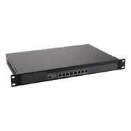 Firewall, VPN, 19 Inch 1U Rackmount, OPNsense, Network Appliance, Router PC, Intel I5 2520M, RS14, A